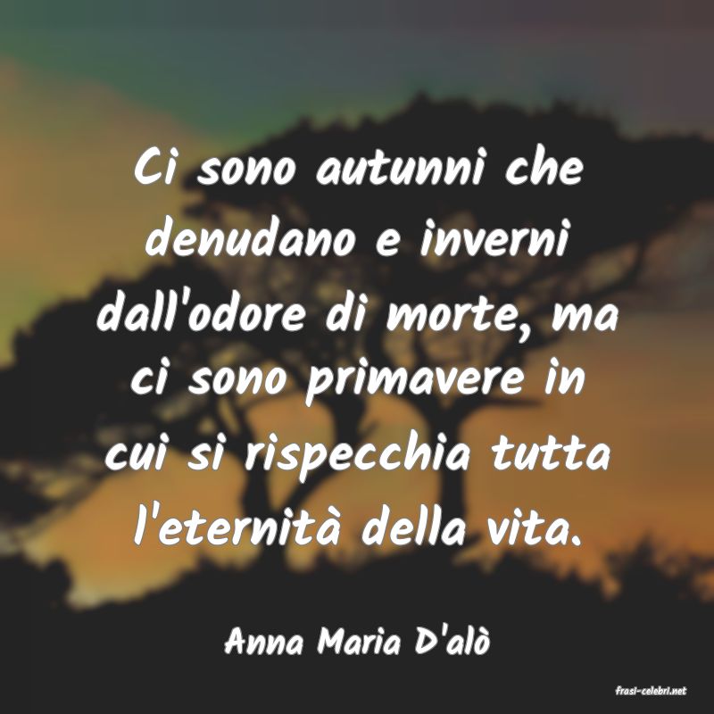 frasi di Anna Maria D'al