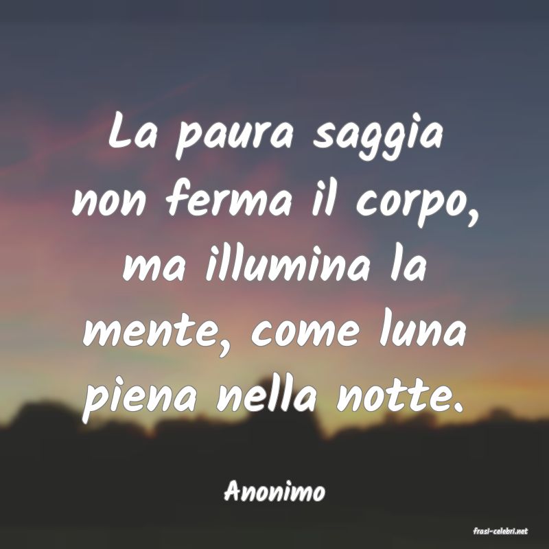 frasi di Anonimo