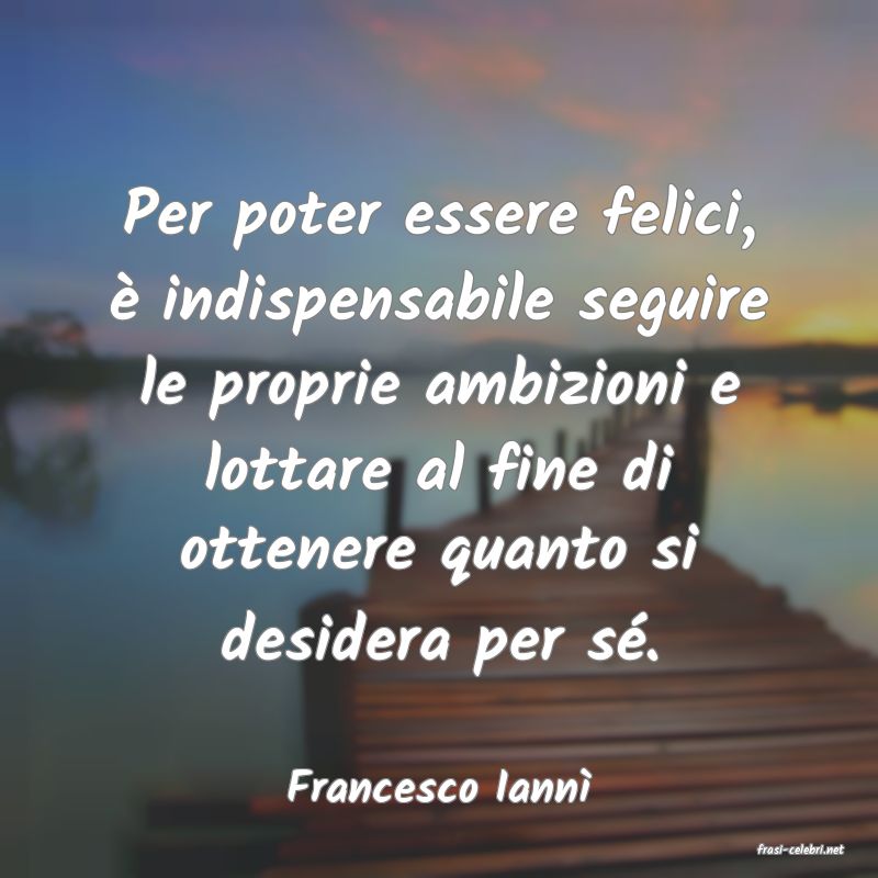 frasi di Francesco Iann