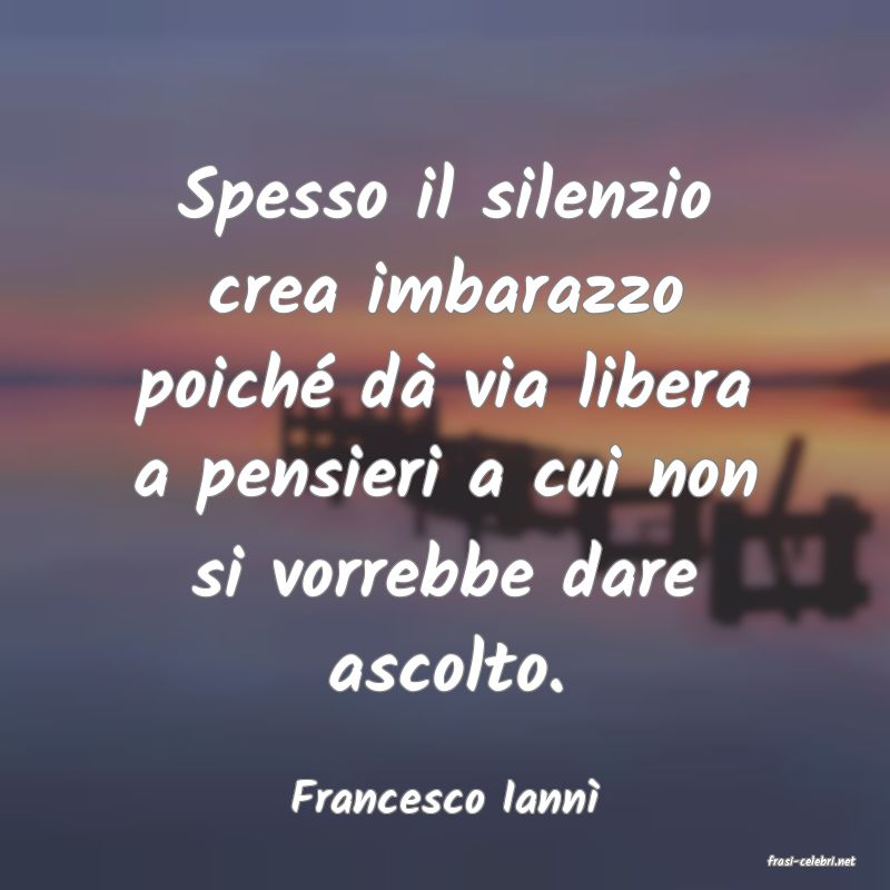 frasi di Francesco Iann