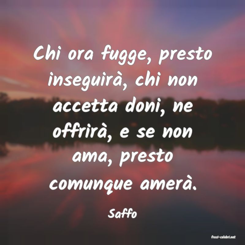 frasi di  Saffo
