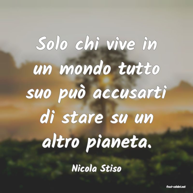 frasi di  Nicola Stiso
