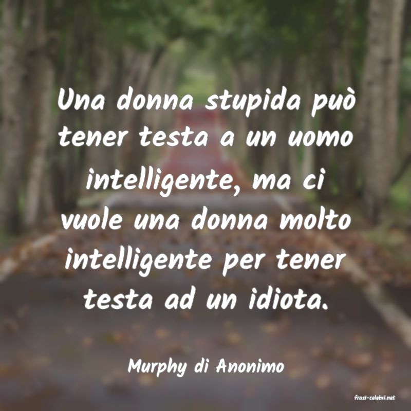 frasi di Murphy di Anonimo