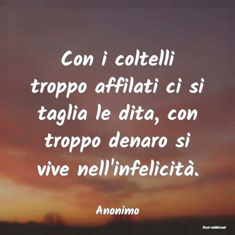 frasi di Anonimo