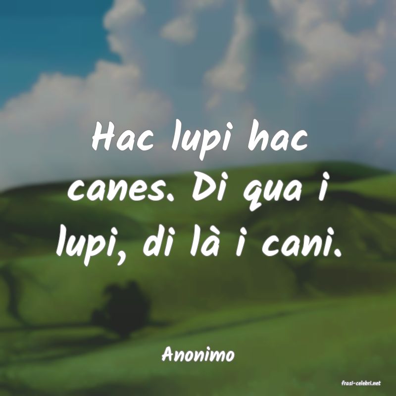 frasi di Anonimo