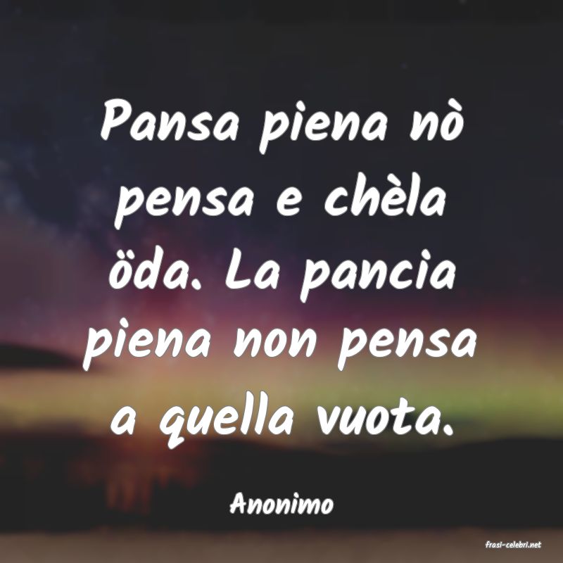 frasi di Anonimo