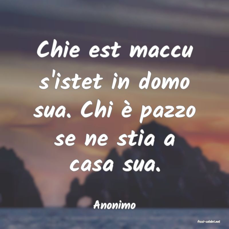 frasi di Anonimo