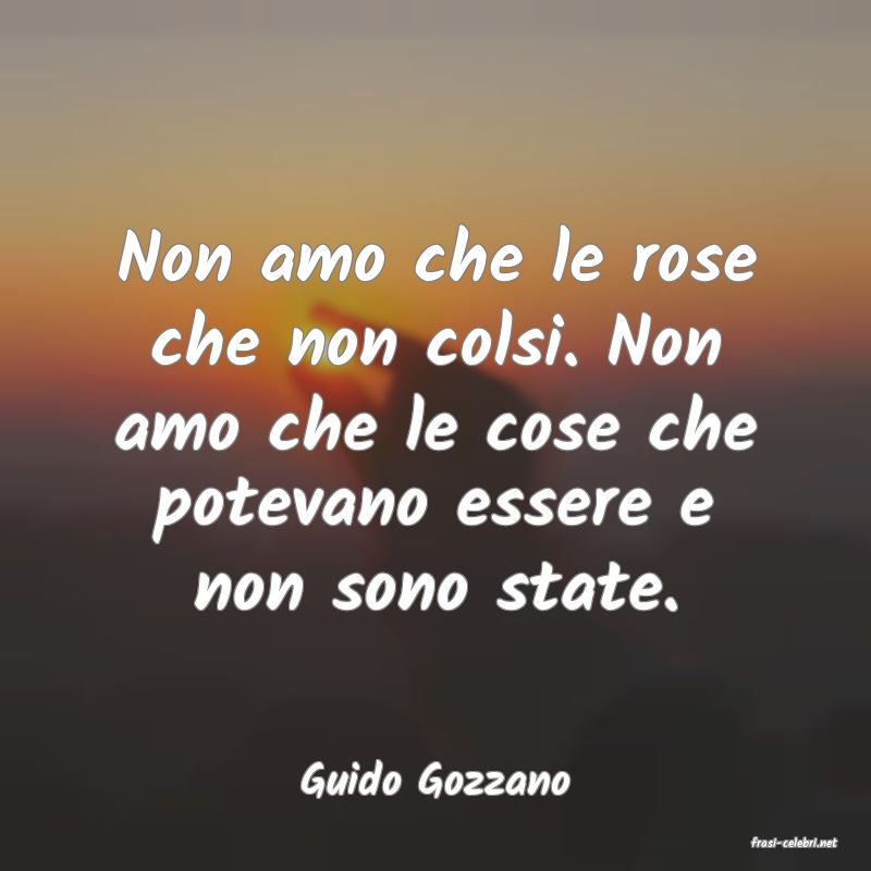 frasi di Guido Gozzano