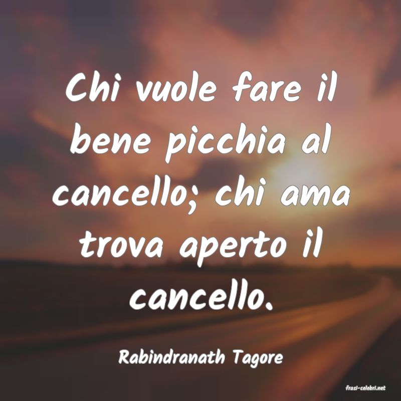 frasi di Rabindranath Tagore