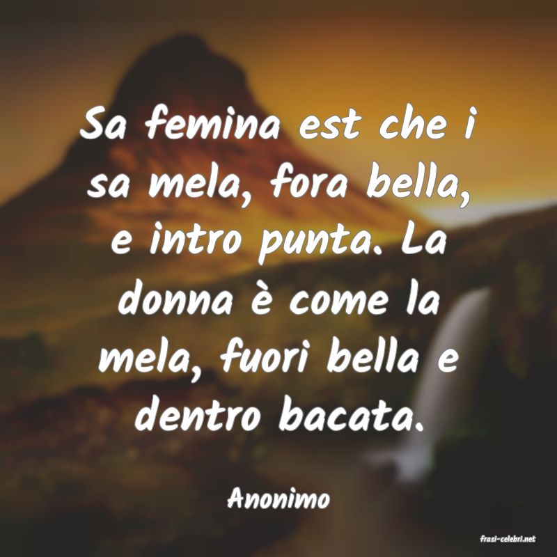 frasi di Anonimo