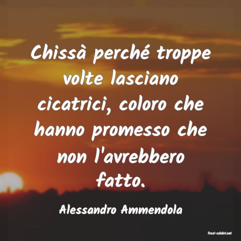 frasi di  Alessandro Ammendola
