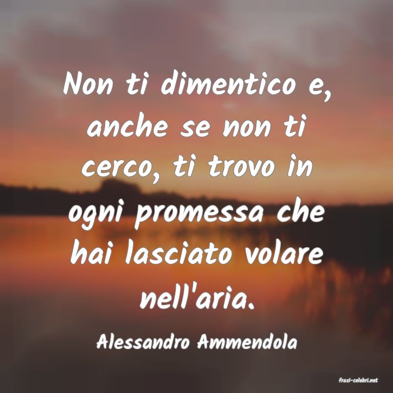frasi di  Alessandro Ammendola
