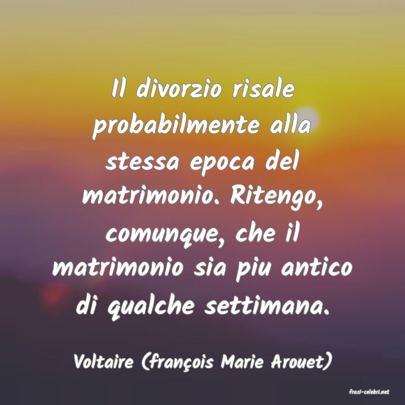 frasi di Voltaire (fran�ois Marie Arouet)