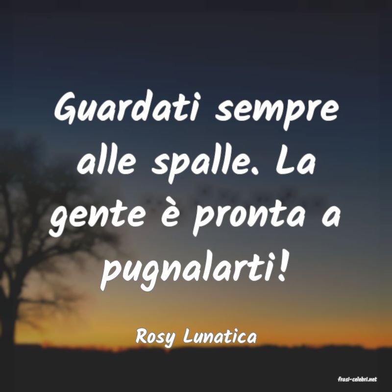 frasi di  Rosy Lunatica
