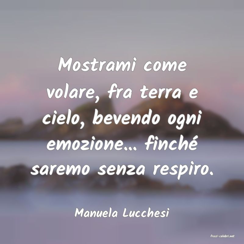 frasi di  Manuela Lucchesi
