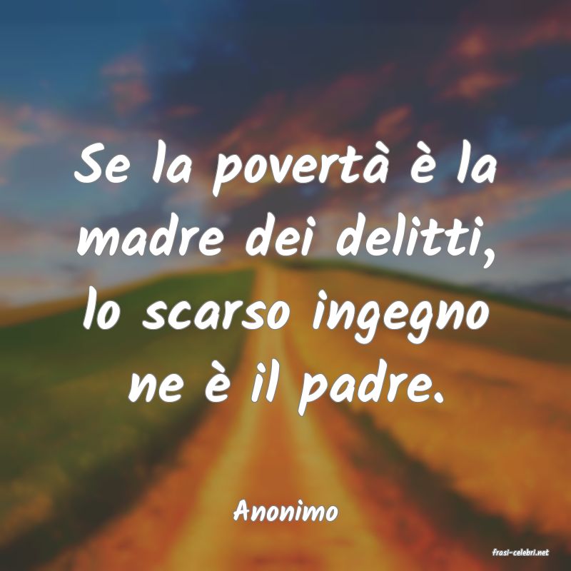frasi di Anonimo