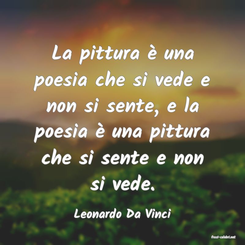 frasi di  Leonardo Da Vinci
