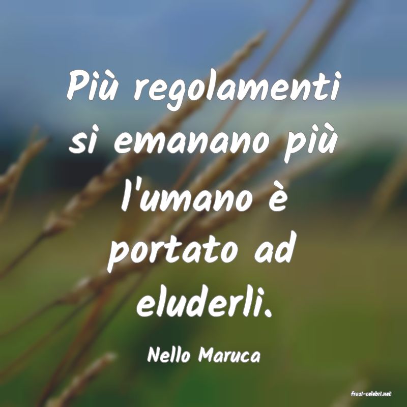 frasi di  Nello Maruca
