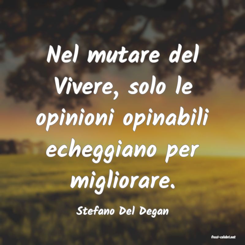 frasi di  Stefano Del Degan
