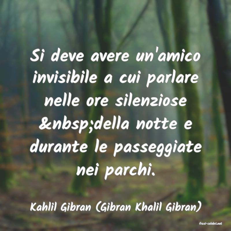 frasi di Kahlil Gibran (Gibran Khalil Gibran)