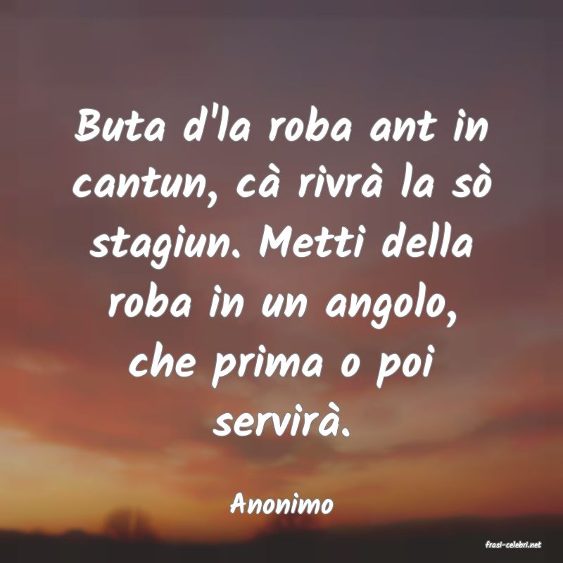 frasi di Anonimo