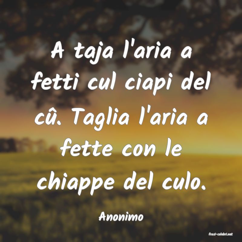 frasi di Anonimo
