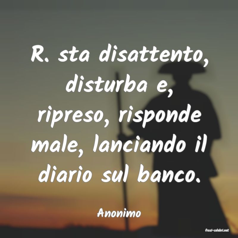 frasi di Anonimo