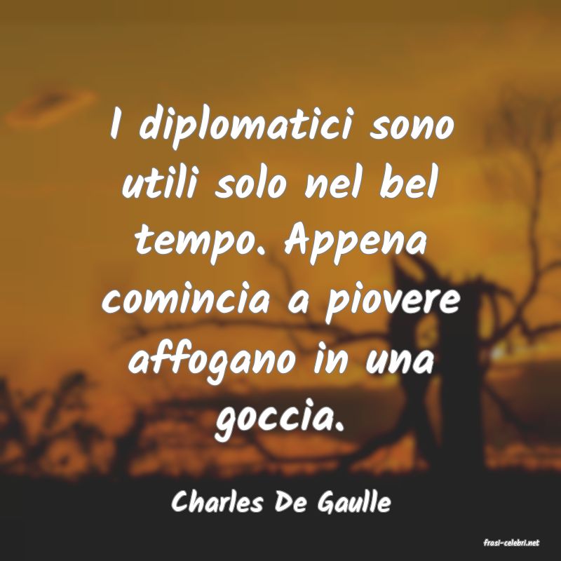 frasi di Charles De Gaulle