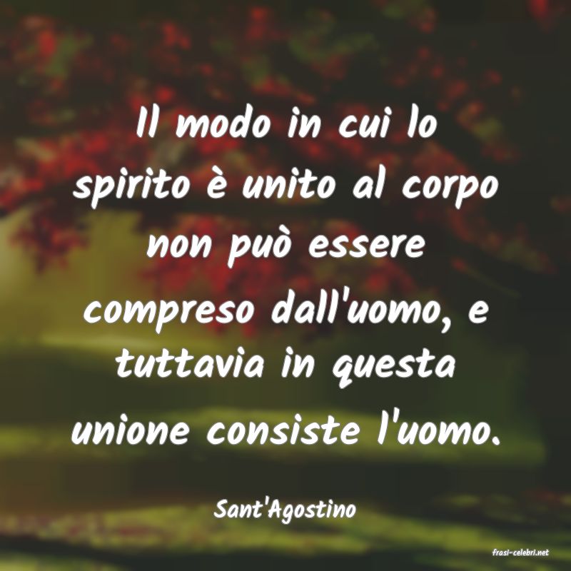 frasi di Sant'Agostino