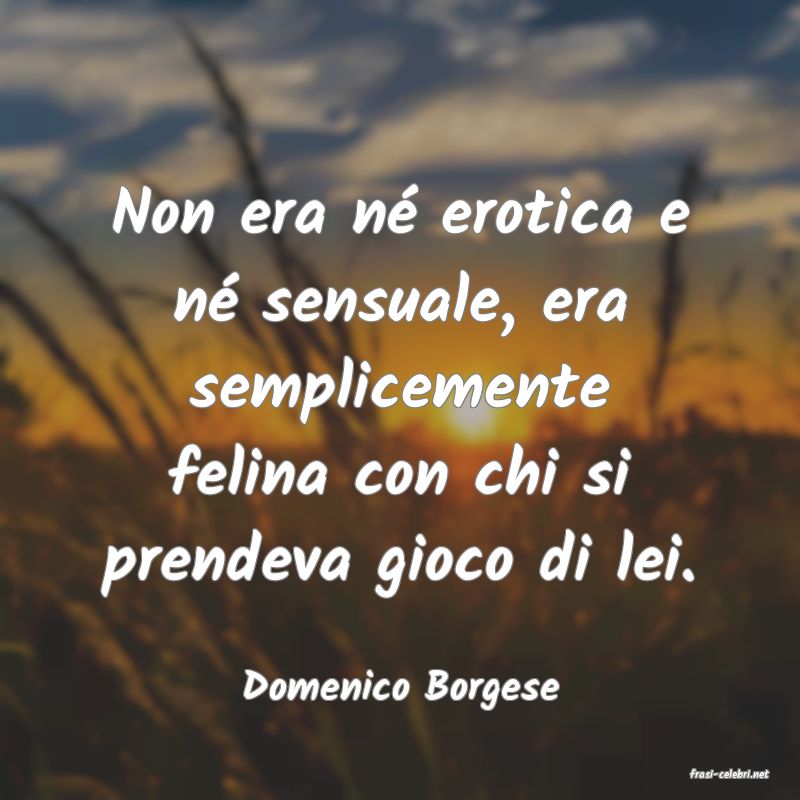 frasi di  Domenico Borgese
