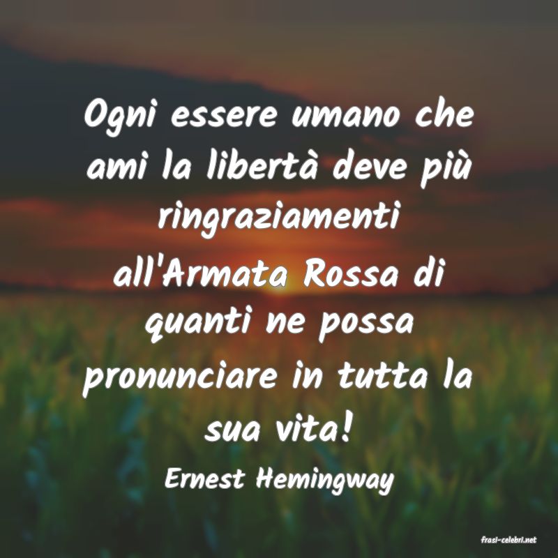 frasi di  Ernest Hemingway
