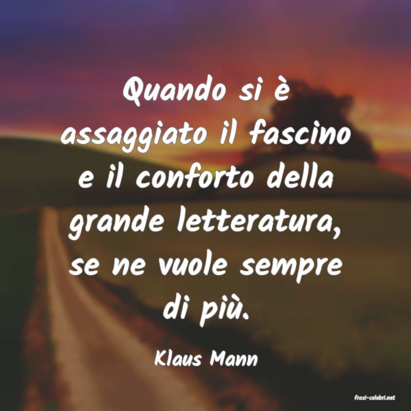 frasi di  Klaus Mann

