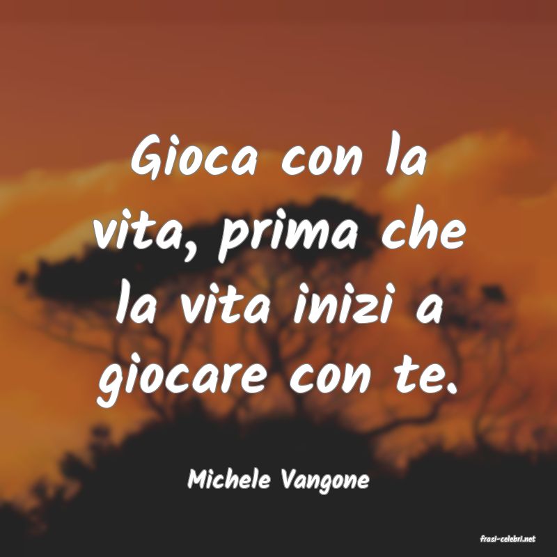 frasi di  Michele Vangone
