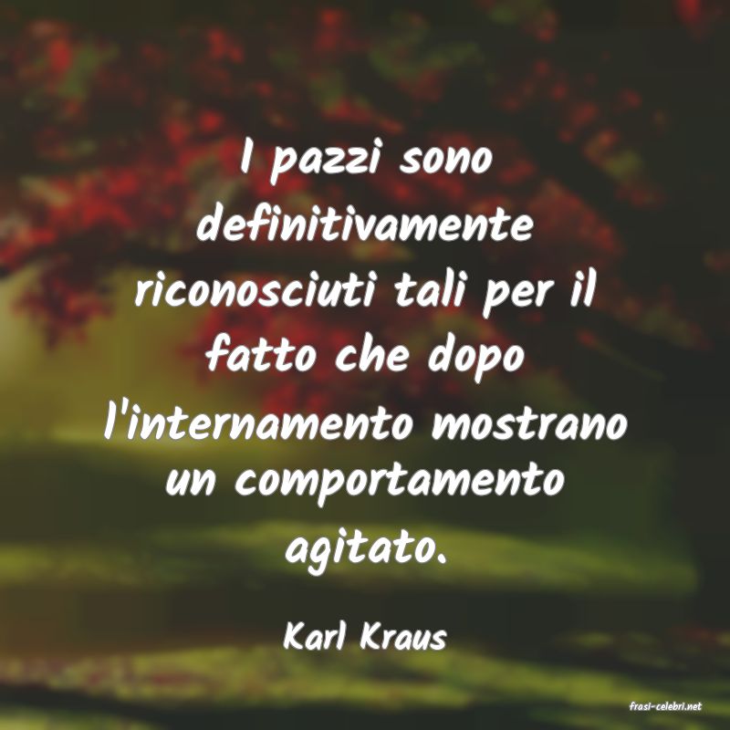 frasi di  Karl Kraus
