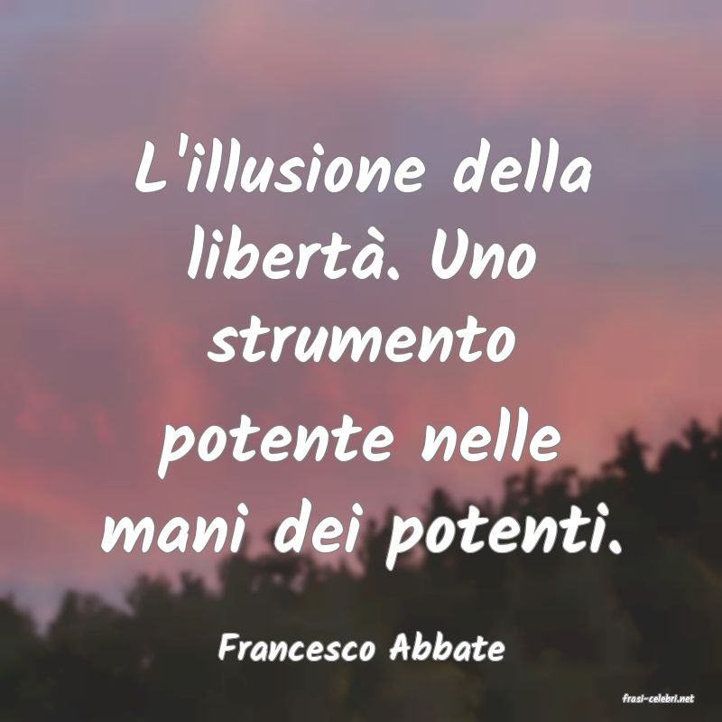 frasi di Francesco Abbate