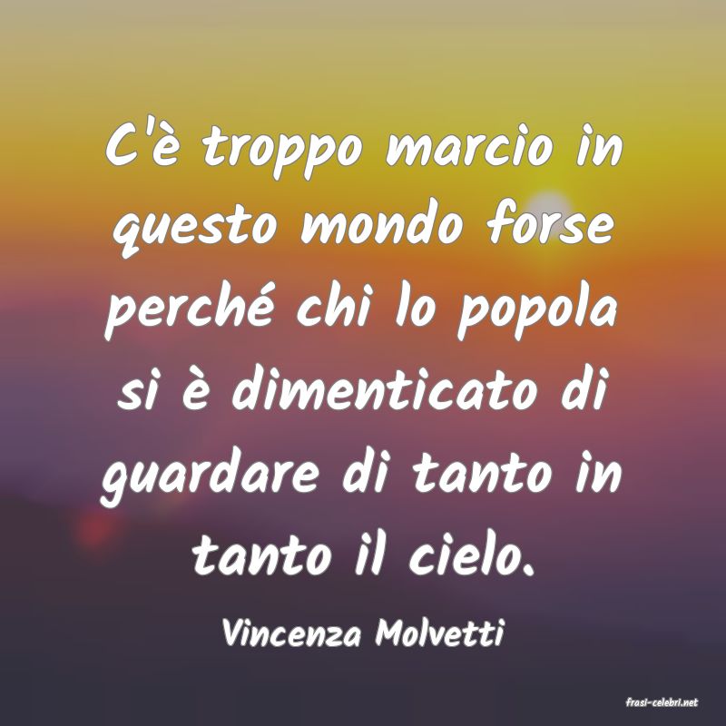 frasi di  Vincenza Molvetti
