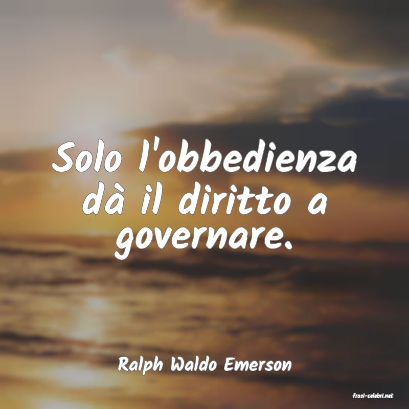 frasi di Ralph Waldo Emerson