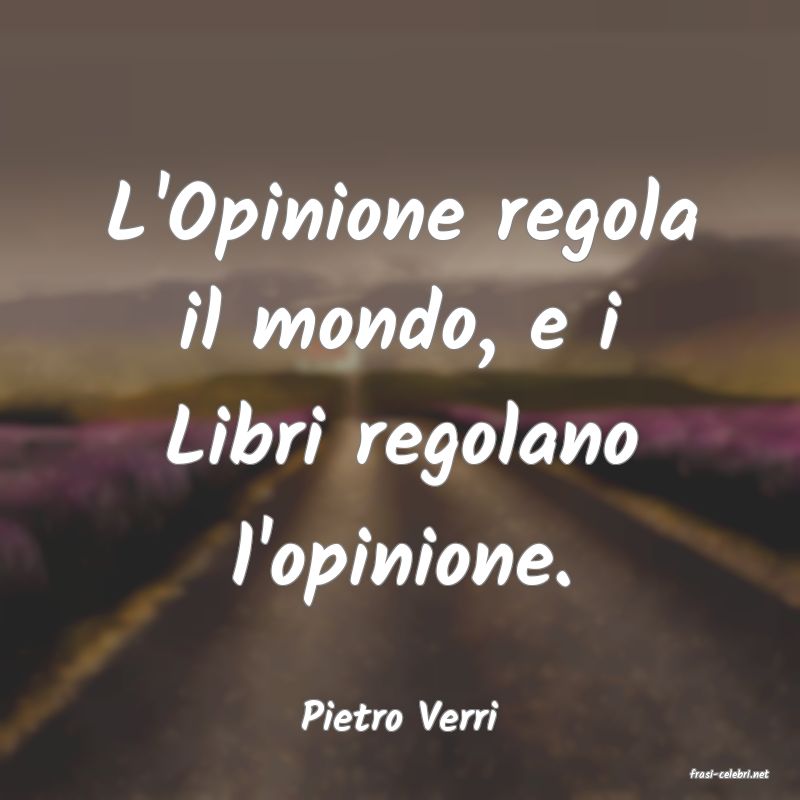 frasi di Pietro Verri