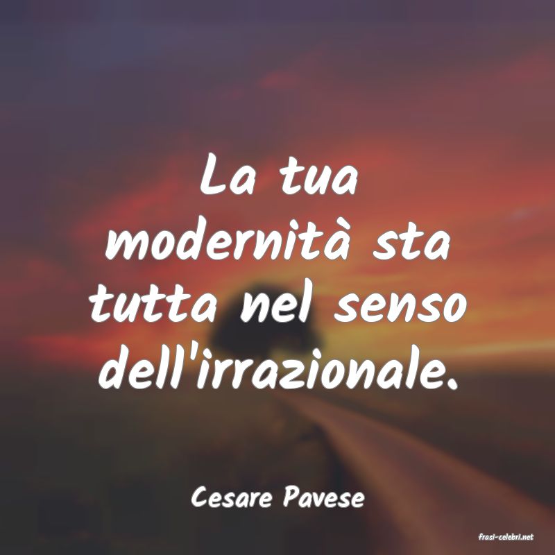 frasi di Cesare Pavese
