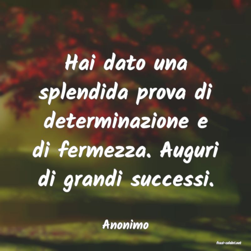 frasi di Anonimo