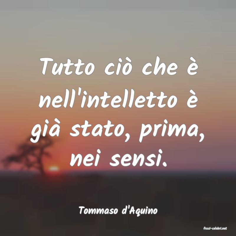 frasi di Tommaso d'Aquino