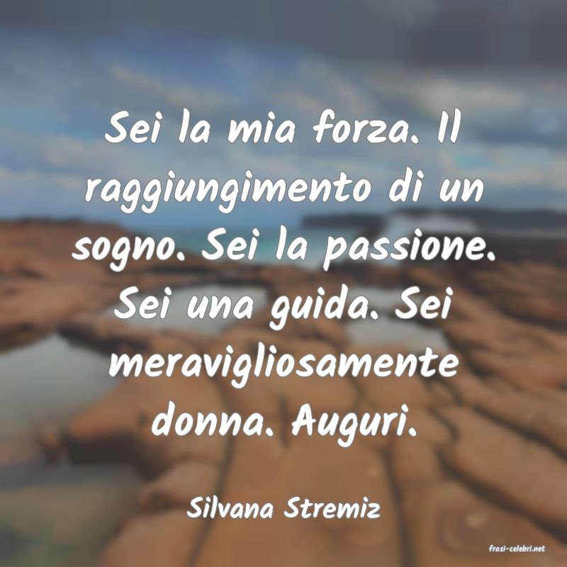 frasi di Silvana Stremiz