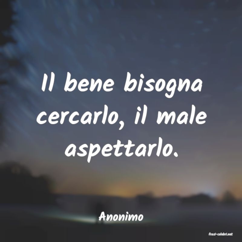 frasi di Anonimo