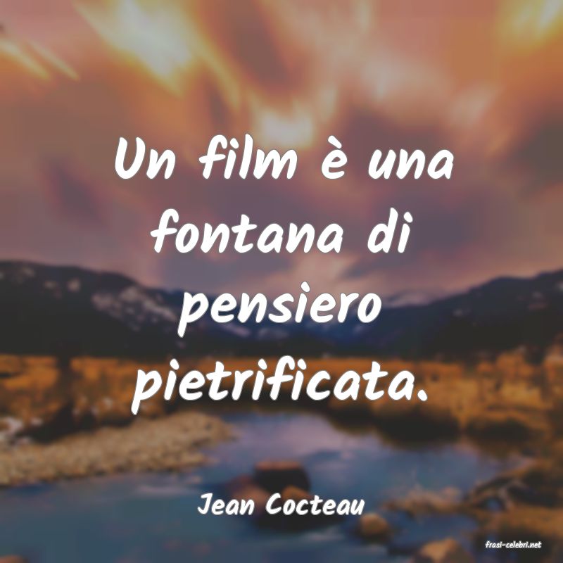 frasi di Jean Cocteau