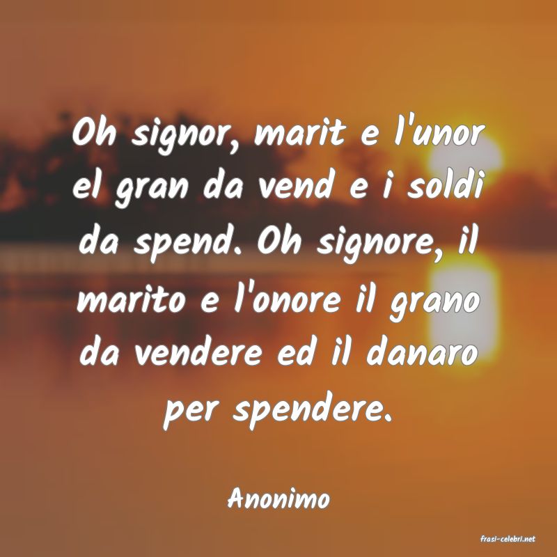 frasi di Anonimo