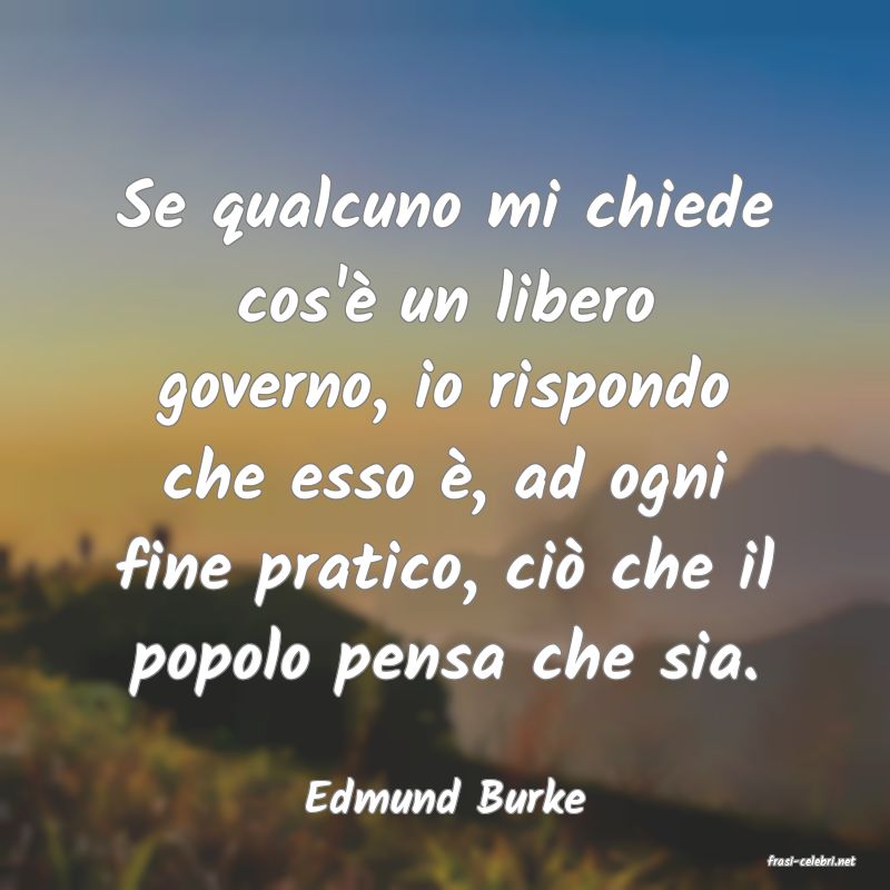 frasi di Edmund Burke