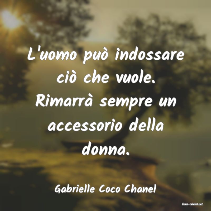 frasi di Gabrielle Coco Chanel