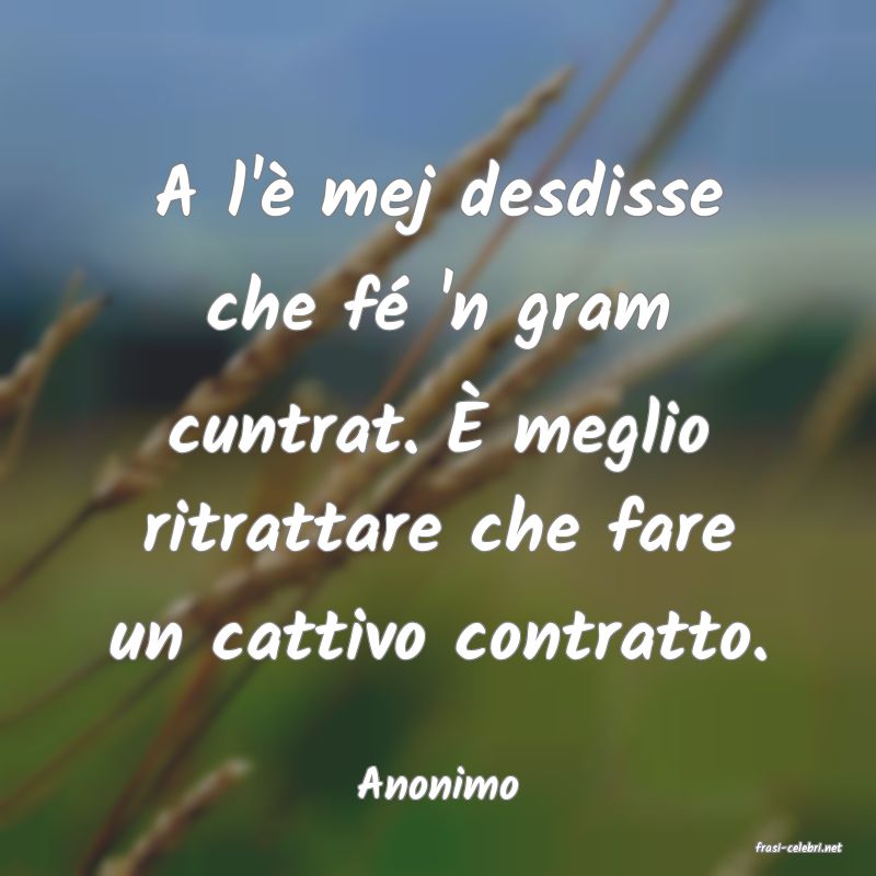 frasi di Anonimo
