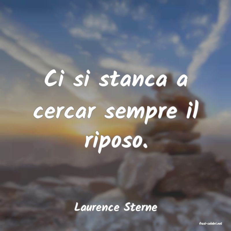 frasi di Laurence Sterne