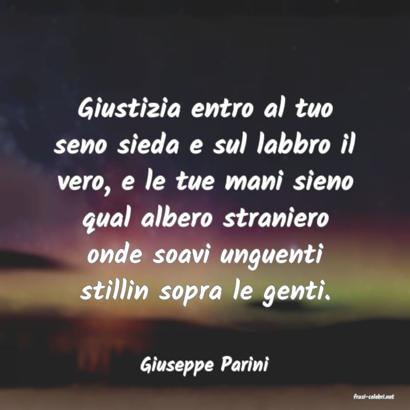 frasi di Giuseppe Parini